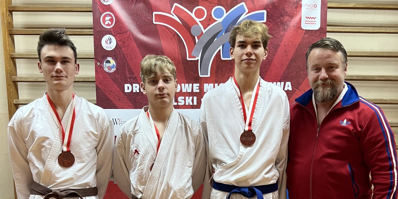 Drużynowe Mistrzostwa Polski w Karate