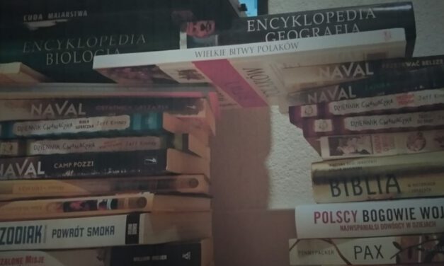 PAŹDZIERNIK – MIĘDZYNARODOWY MIESIĄC BIBLIOTEK SZKOLNYCH