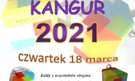 Kangur 2021