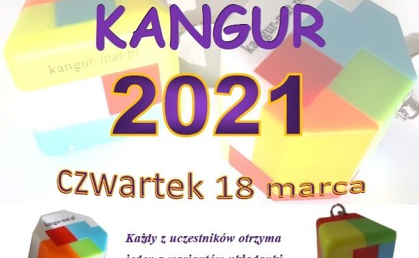 Kangur 2021