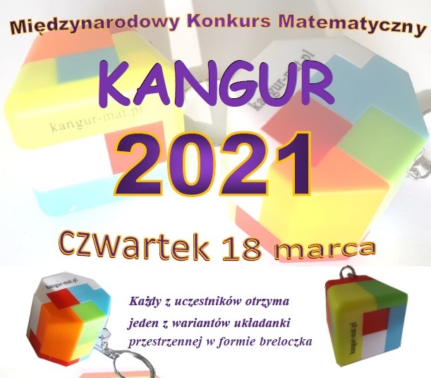 Kangur 2021