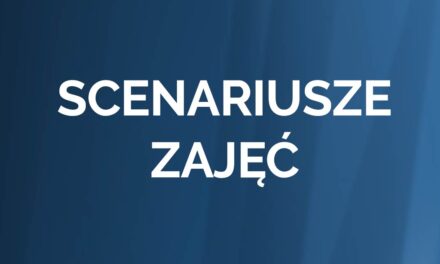 Scenariusze zajęć