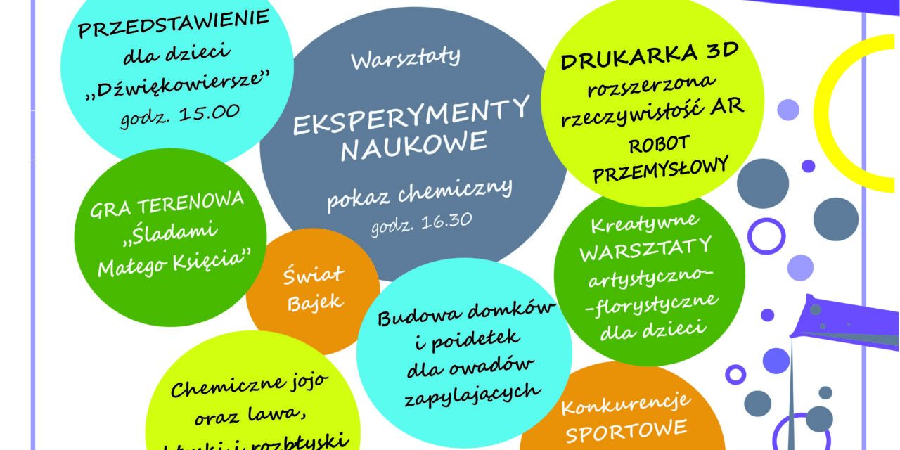 VII Powiatowy Piknik Naukowy