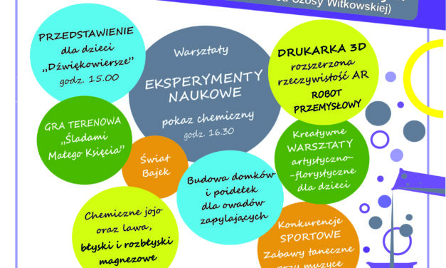 VII Powiatowy Piknik Naukowy