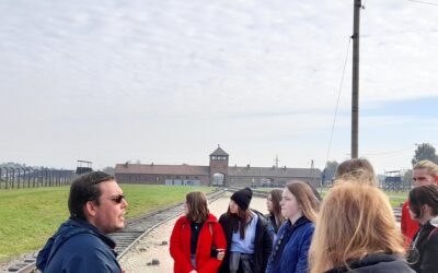 WYJAZD DO AUSCHWITZ