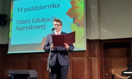 DZIEŃ EDUKACJI NARODOWEJ