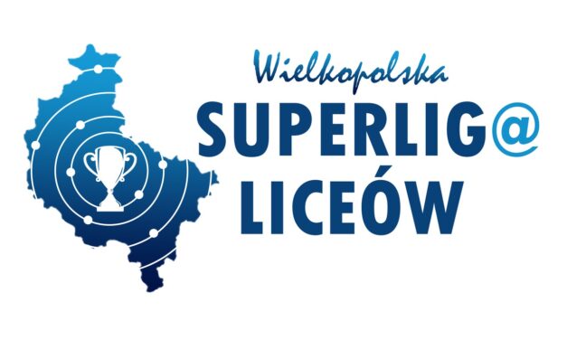 Certyfikat uczestnictwa w projekcie Wielkopolska Superliga Liceów