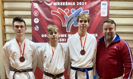 Drużynowe Mistrzostwa Polski w Karate