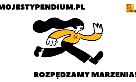 MojeStypendium.pl – postaw na swoją edukację!