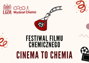 Głosowanie na najlepszy film Festiwalu Filmu Chemicznego CINEMA TO CHEMIA ruszyło!!!
