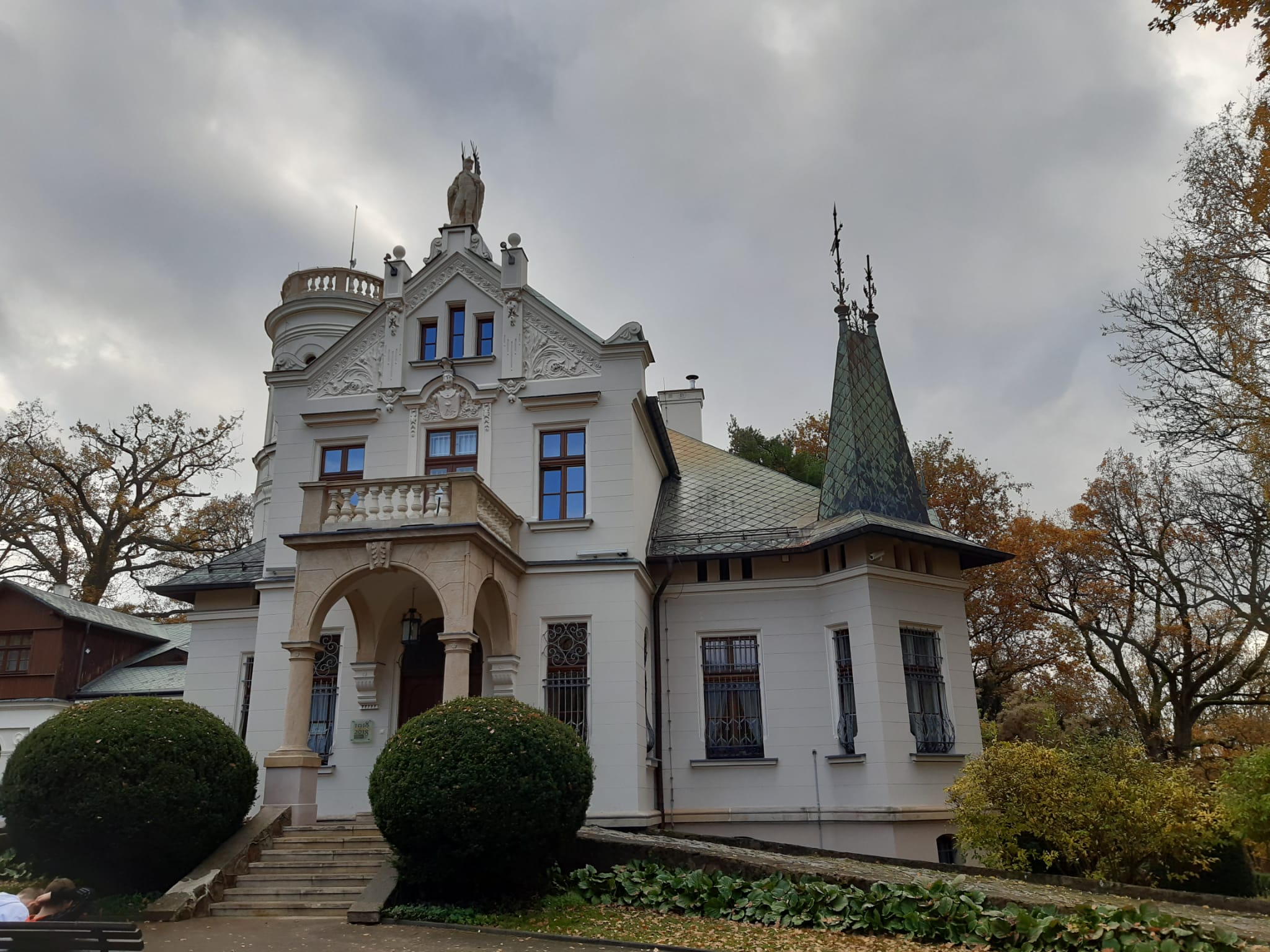 Uczniowie Liceum Ogólnokształcącego im. Henryka Sienkiewicza w