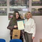 Zuzanna laureatką Konkursu Psychologicznego