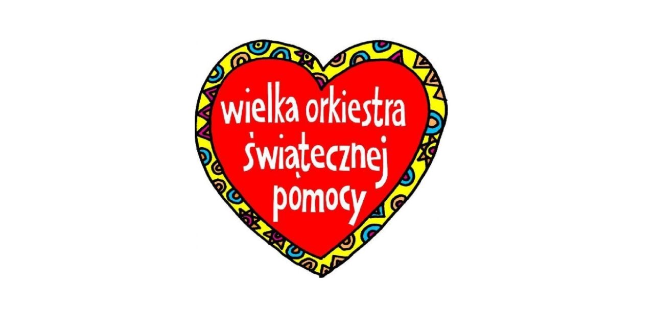 Podziękowanie WOŚP dla wolontariuszy z naszego LO