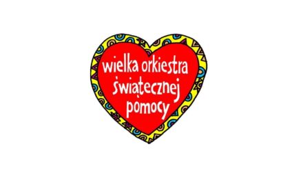 Podziękowanie WOŚP dla wolontariuszy z naszego LO