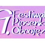 Zapraszamy na Festiwal Piosenki Obcojęzycznej