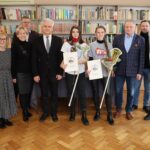 Podpisanie dokumentów stypendialnych