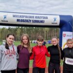 IV miejsce naszych dziewczyn w Mistrzostwach Wielkopolski