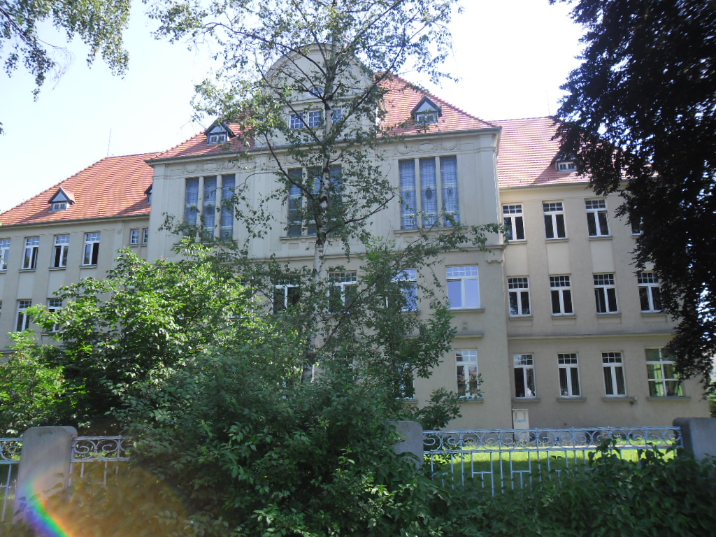 Komunikat - Liceum Ogólnokształacące im. Henryka Sienkiewicza we Wrześni.