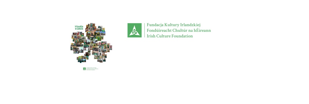 Podsumowanie projektu „Irlandia w szkole”