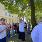 Turniej koszykówki