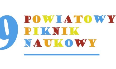 Powiatowy Piknik Naukowy 