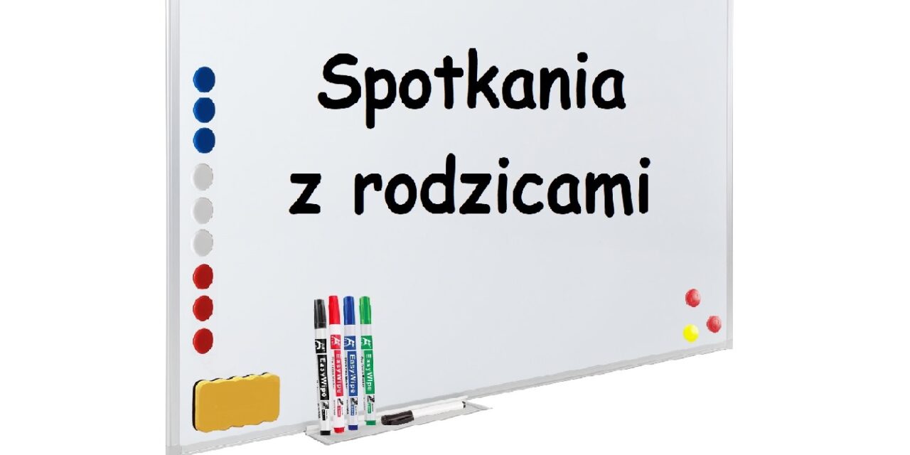 Spotkania z rodzicami