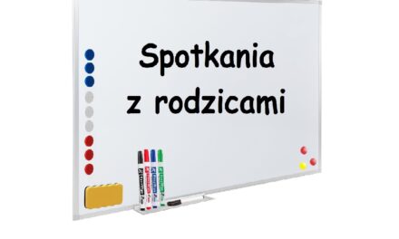 Spotkania z rodzicami