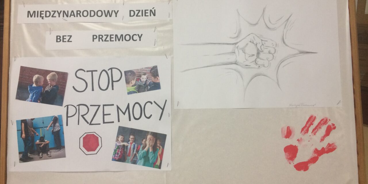 Międzynarodowy Dzień Bez Przemocy