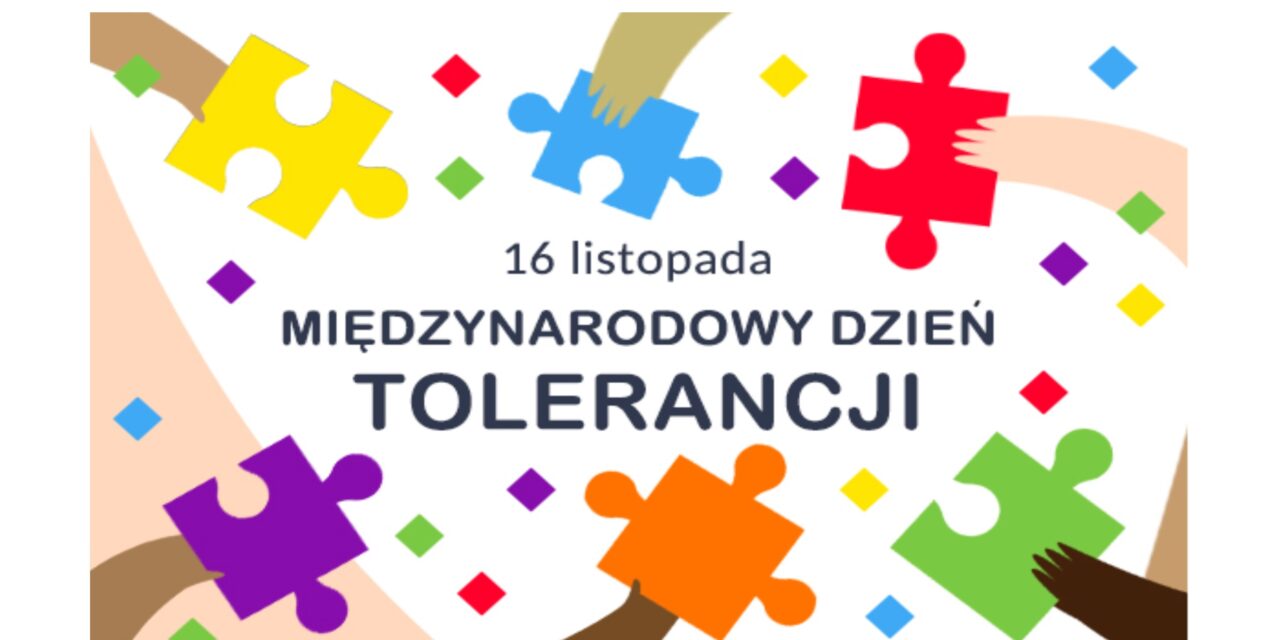 Międzynarodowy Dzień Tolerancji