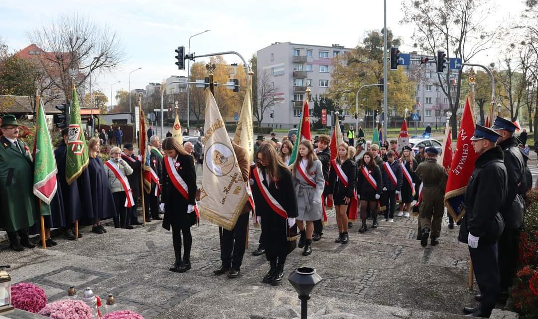 Uroczystości z okazji Święta Niepodległości