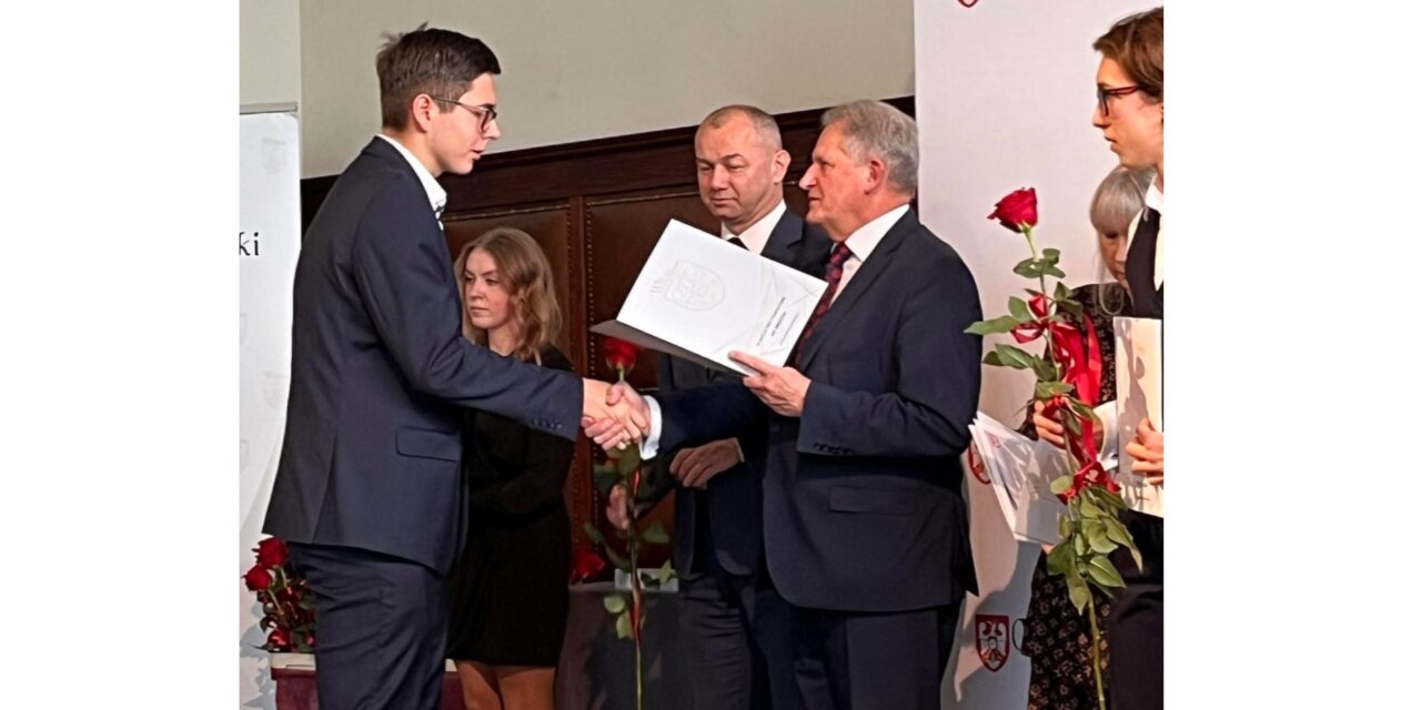 STYPENDIA DLA NAJLEPSZYCH