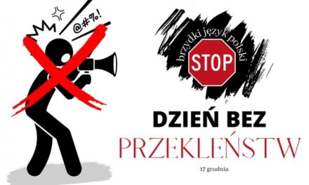 Dzień bez przekleństw