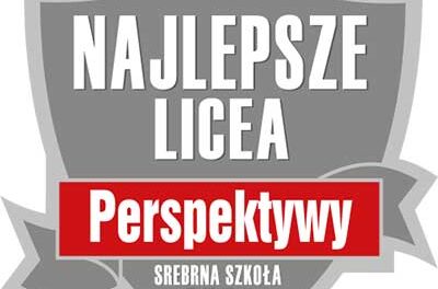 Srebrna Szkoła 2024