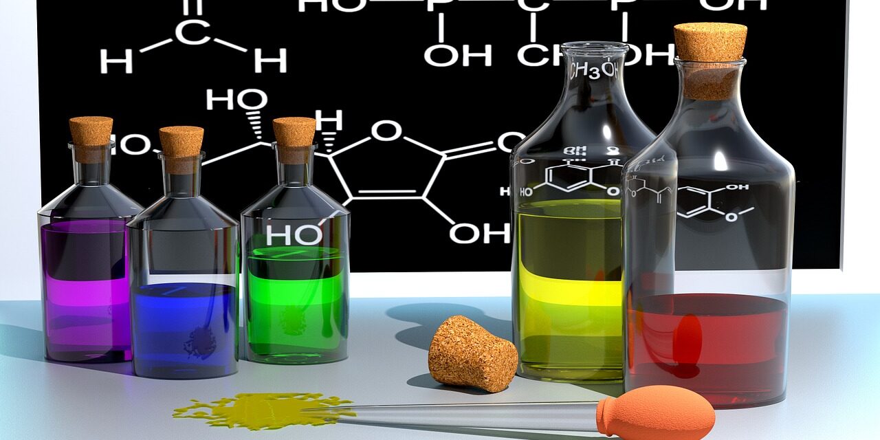 Zapraszamy na wykład otwarty z chemii