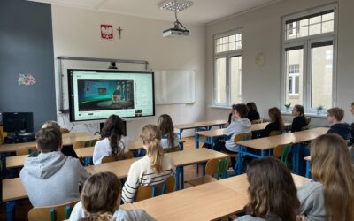 Wykłady akademickie – Cyfrowa Szkoła Wielkopolsk@ 2030