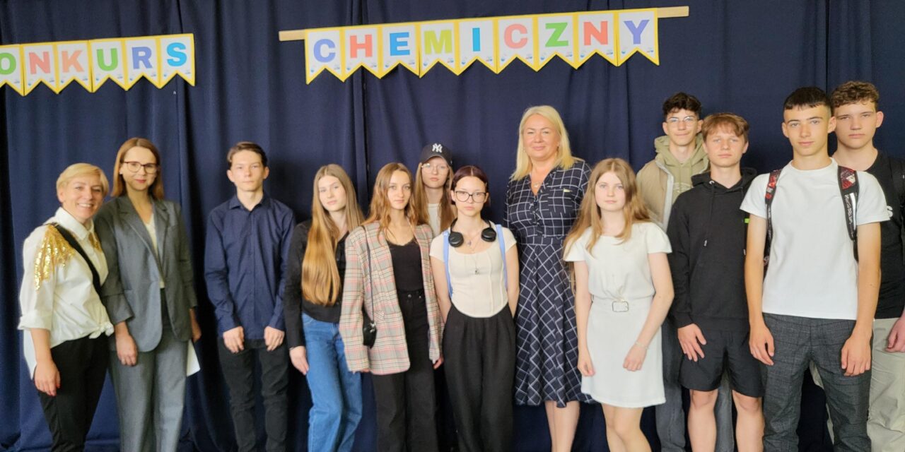 Powiatowy Konkurs Chemiczny