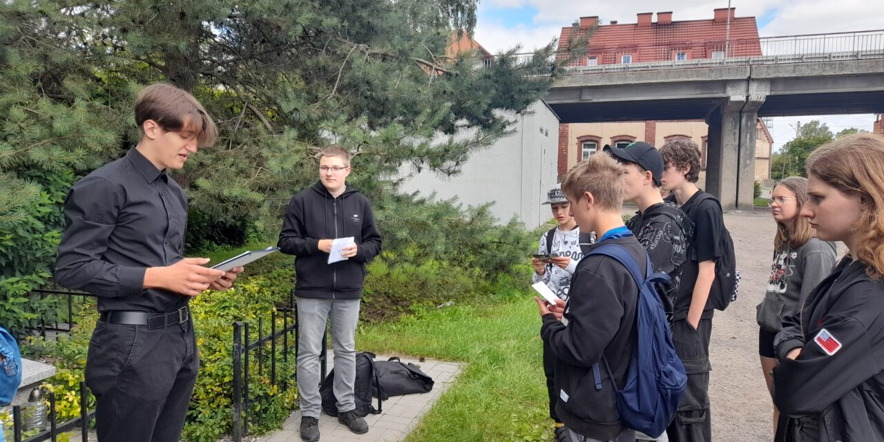 ŚLADAMI ŻYDÓW WRZESIŃSKICH – gra miejska