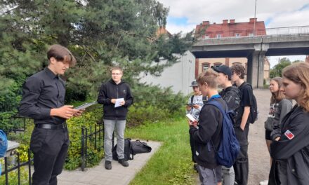 ŚLADAMI ŻYDÓW WRZESIŃSKICH – gra miejska