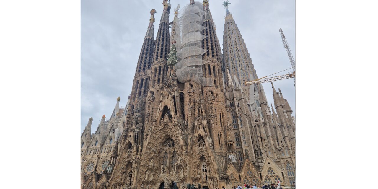 ¡Hola España!