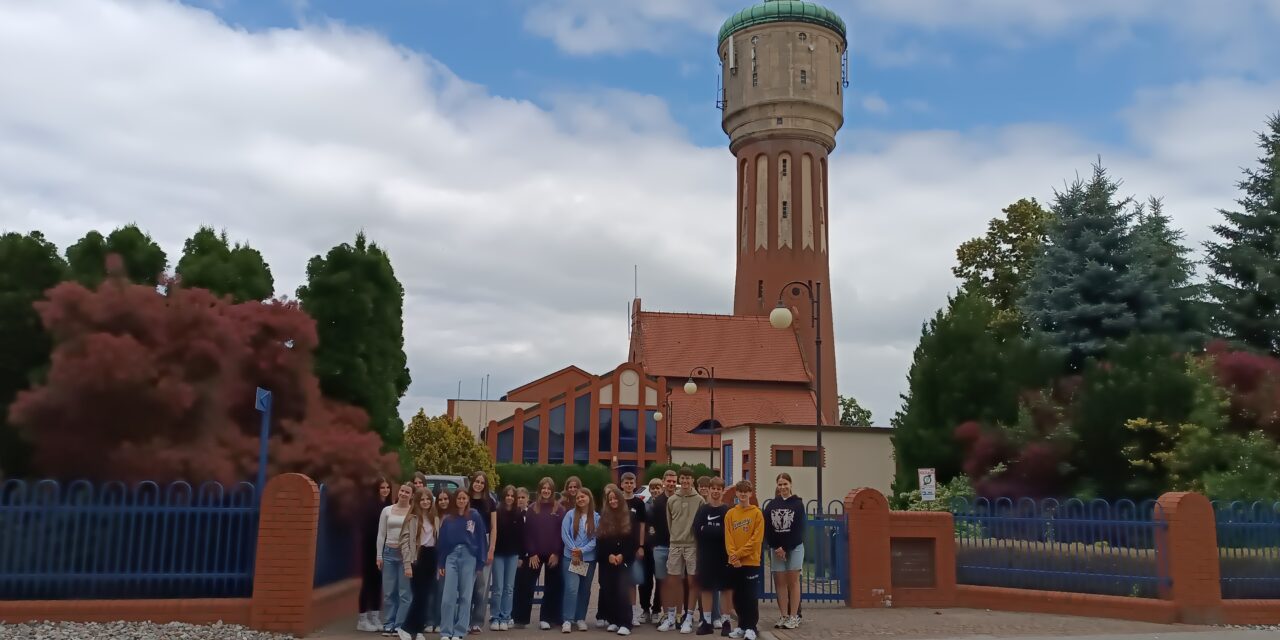 Klasa 1C w PWiK Września
