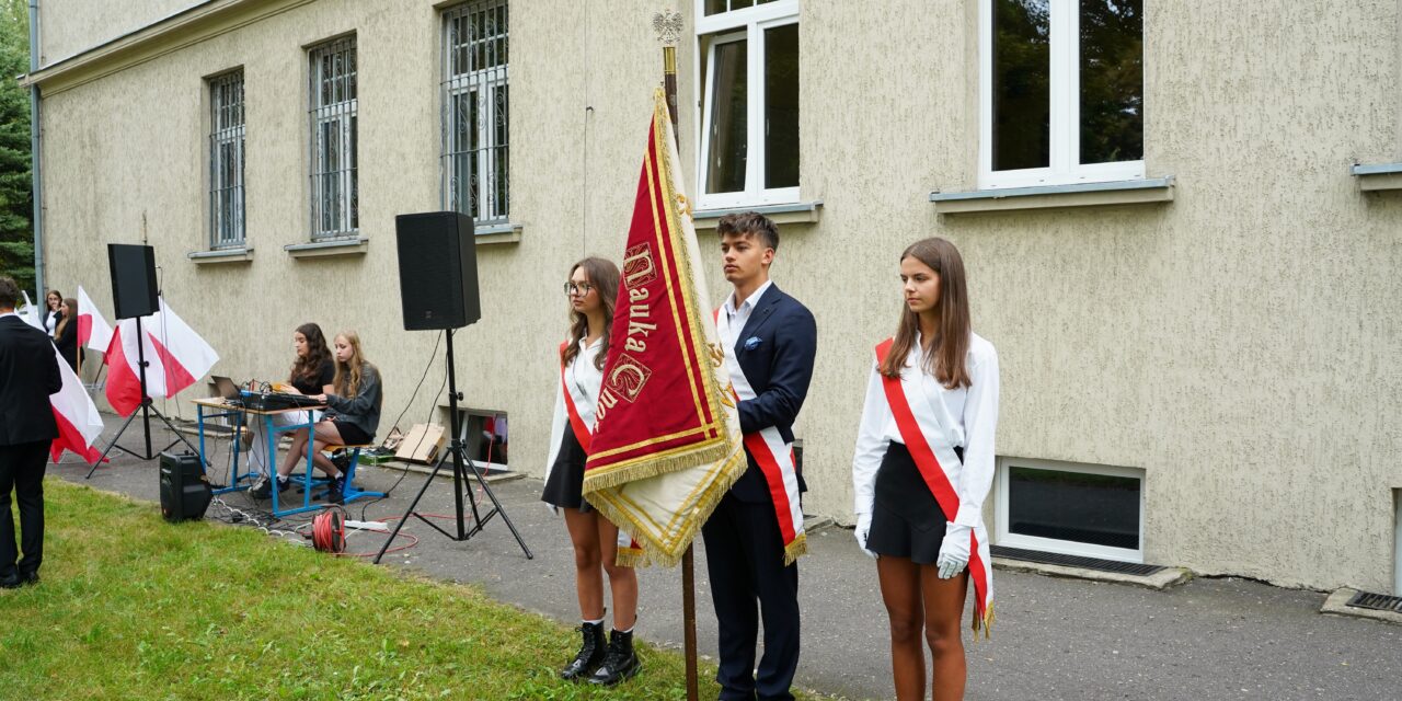 Inauguracja roku szkolnego 2024/2025