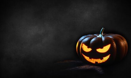 The spooky season! Booooooo
