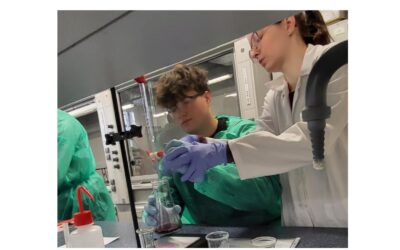 Zajęcia laboratoryjne na Politechnice Poznańskiej