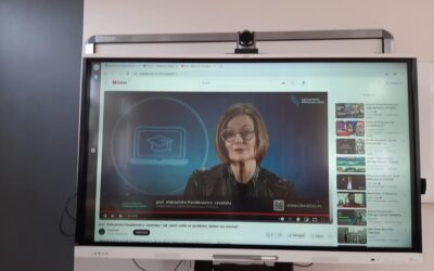 Wykłady akademickie – Cyfrowa Szkoła Wielkopolsk@ 2030