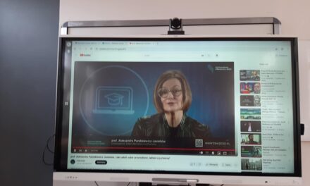 Wykłady akademickie – Cyfrowa Szkoła Wielkopolsk@ 2030