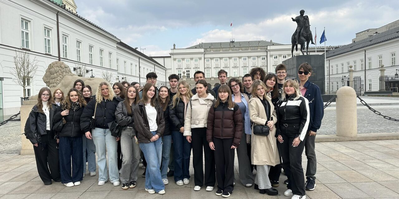 3E w Warszawie