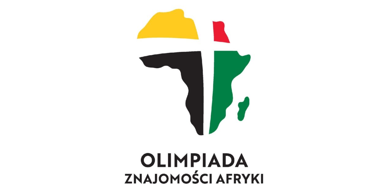 XXIII OLIMPIADA ZNAJOMOŚCI AFRYKI