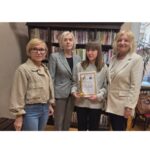Agata Stawska – Laureatka Olimpiady Wiedzy o Prawie