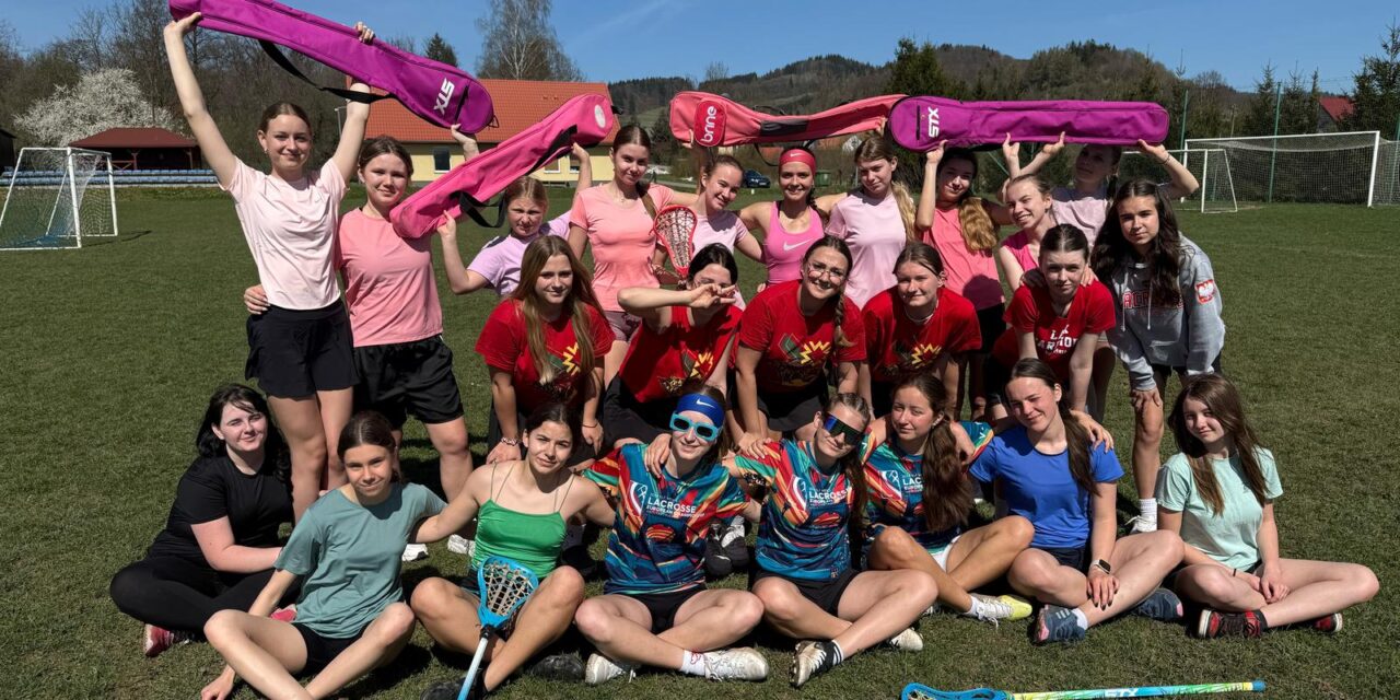 Obozy lacrosse w Pisarzowicach