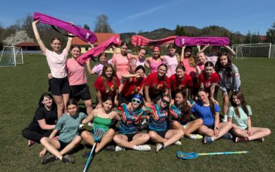 Obozy lacrosse w Pisarzowicach